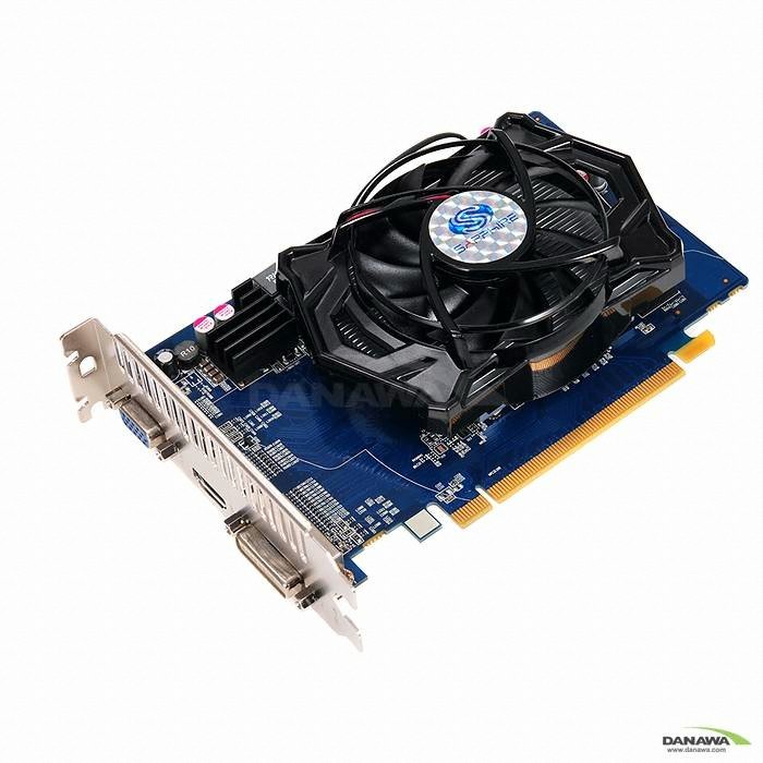 SAPPHIRE 라데온 HD 5670 HDMI D5 512MB_이미지