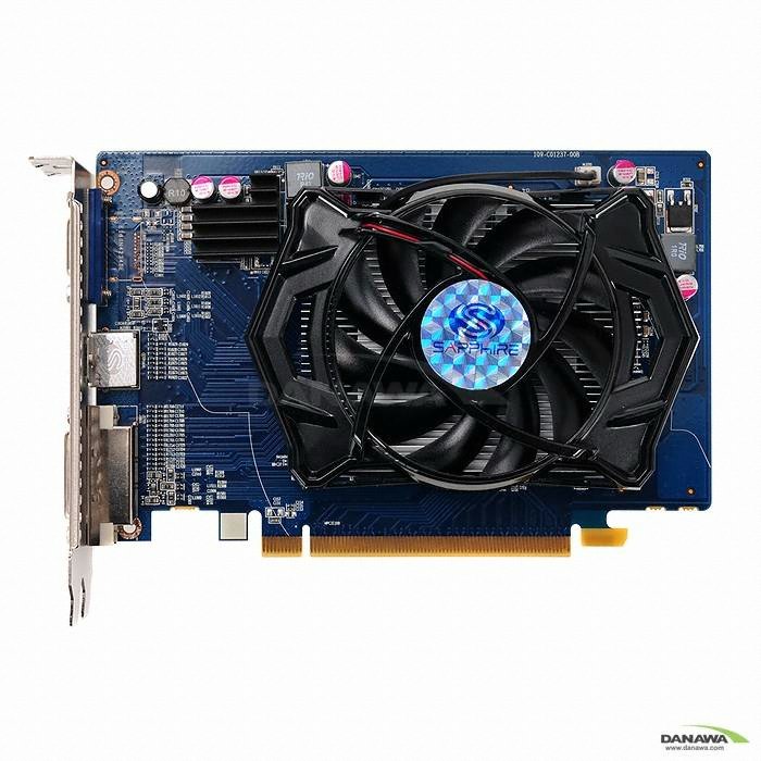 SAPPHIRE 라데온 HD 5670 HDMI D5 512MB