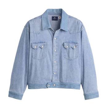 리바이스바디웨어 블루 탭 Customized Sawtooth Ranchero Moj 004TL0000 1126224