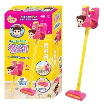 펀랜드 <b>콩순이</b> 코드제로 무선청소기