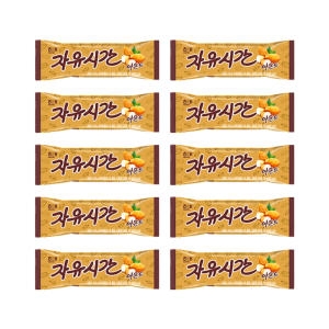 해태제과 자유시간 36g (10개)
