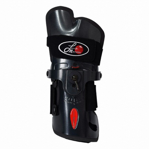 레인마스터 맘모스 볼링아대 오른손 (블랙)