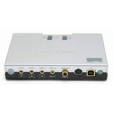 Creative 사운드 블라스터 Live 24bit USB External JCHyun_이미지