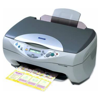 Epson Stylus CX3100 (기본잉크)_이미지