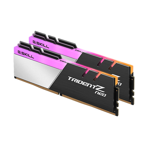 G.SKILL DDR4-3600 CL18 TRIDENT Z NEO ��Ű��