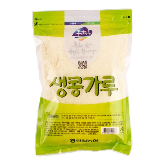 동강마루 생콩가루 500g