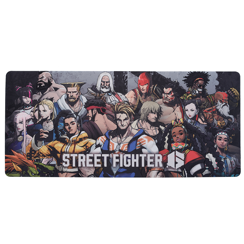 쿨러마스터 MP511 Street Fighter 6
