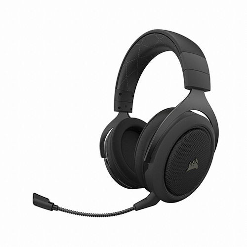 CORSAIR HS70 PRO 무선 게이밍 헤드셋 (정품)_이미지