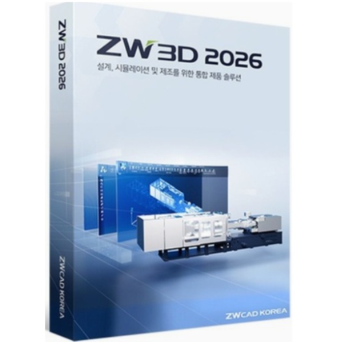 Zwsoft ZW3D 2026 Premium (라이선스)