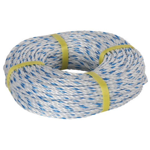 나비엠알오 PP 로프 10mm (130m)_이미지