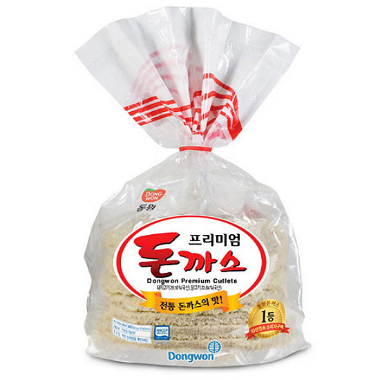 동원F&B 프리미엄 돈까스 840g (3개)_이미지