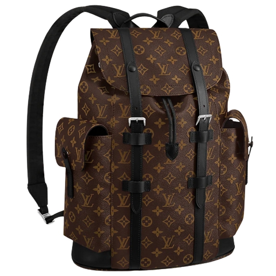 루이비통 크리스토퍼 MM 백팩_M43735