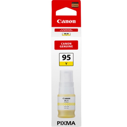 Canon 정품 GI-95Y 노랑_이미지