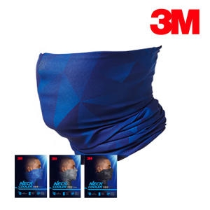 3M 넥쿨러 아이스 바라클라바 자외선차단쿨스카프_이미지