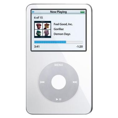 APPLE 아이팟 5세대 화이트 (60GB)