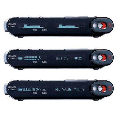 SONY Walkman MZ-RH1_이미지