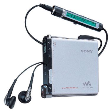 SONY Walkman MZ-RH1