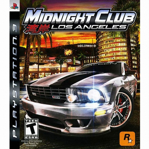 미드나이트 클럽 LA PS3 해외구매_이미지