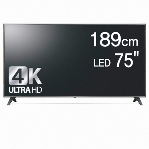 LG전자 울트라HD 75UK6200KNB