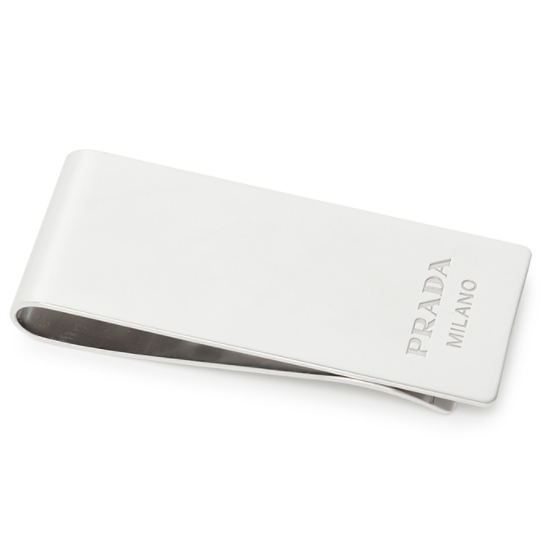 프라다 스털링 실버 머니 클립 2RC014 119 F0118이미지입니다. 누르면 해당 게시물로 새창이동합니다.