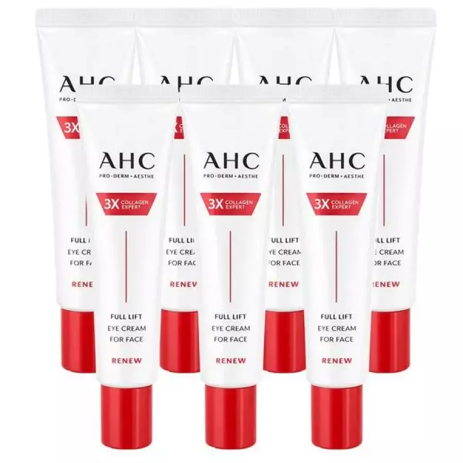 AHC 풀 리프트 아이크림 포 페이스 시즌14 12ml