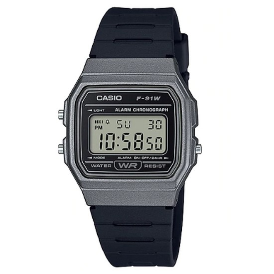 카시오 F-91WM-1B이미지입니다. 누르면 해당 게시물로 새창이동합니다.