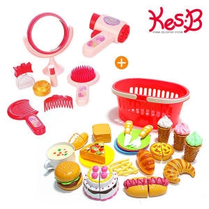  플레이 해피 베이커리+살롱스타일