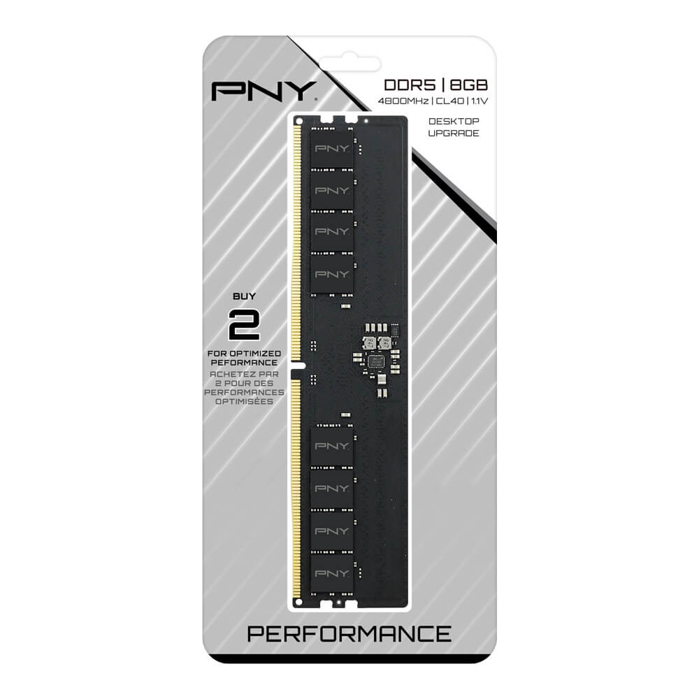 PNY DDR5-4800 Performance 제이씨현 (8GB)_이미지