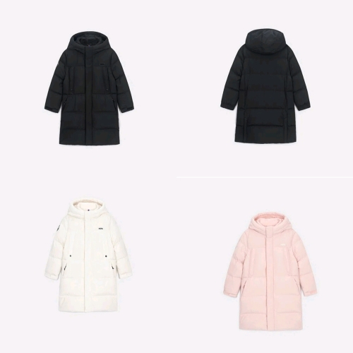 유니버스 롱 구스다운 자켓 (KKF2003)