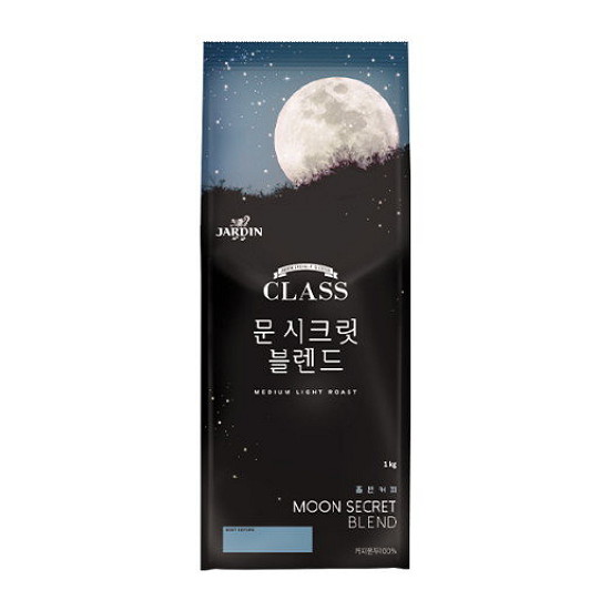 쟈뎅 바리스타 문블렌드 원두커피 1kg (2개)_이미지