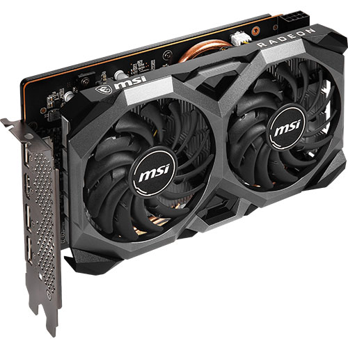 MSI �󵥿� RX 6600 XT ��ũ 2X OC V1 D6 8GB