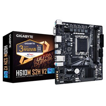 GIGABYTE <b>H610M</b> S2H V2 피씨디렉트