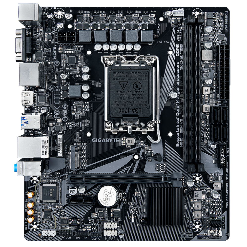 GIGABYTE H610M S2H V2 피씨디렉트_이미지