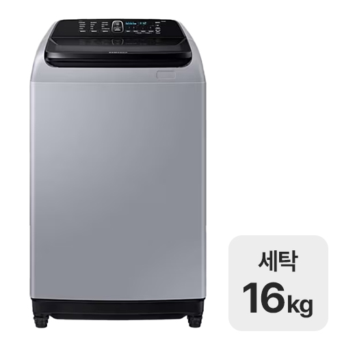 삼성전자 통버블 WA16A6354BY (일반설치)_이미지