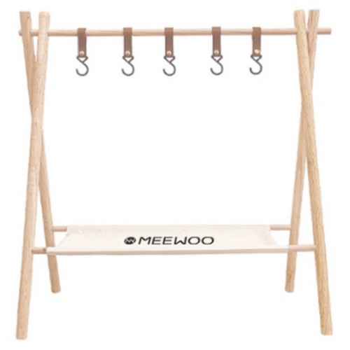 미우 우드 인디언 행어