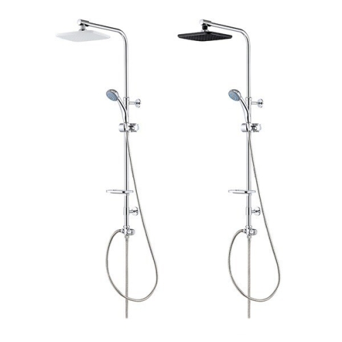 셀프리빙 분리형 해바라기 샤워기 욕실 수전