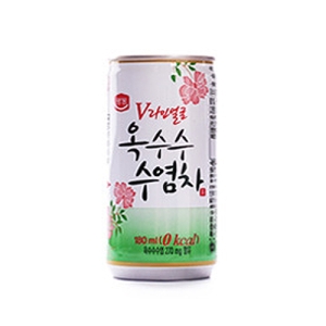 광동제약 옥수수 수염차 180ml (1개)_이미지