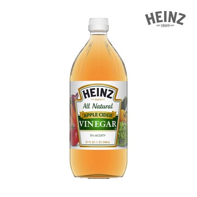애플 사이다 비니거 946ml