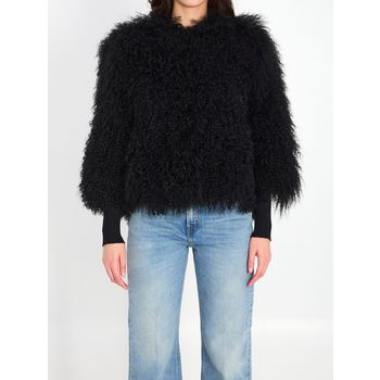 이브살로몬 몽골 양모 블랙 재킷 152020061