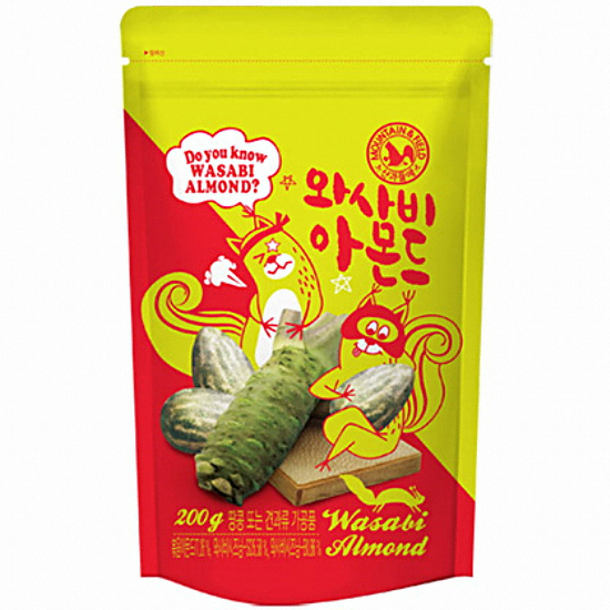 ����鿡 �ͻ�� �Ƹ�� 200g