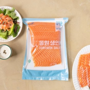 동원F&B 동원 생연어 500g [1개]