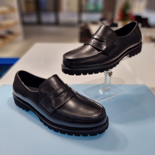 소다 구두 남성 로퍼 FMM8871250KP10 굽높이 4CM