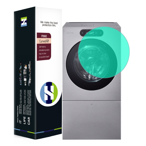 폰트리 힐링쉴드 LG전자 시그니처 FH25LMTH 전용 도어보호필름