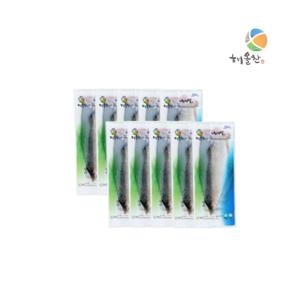 해올찬 제주 고등어살 100g (10개)