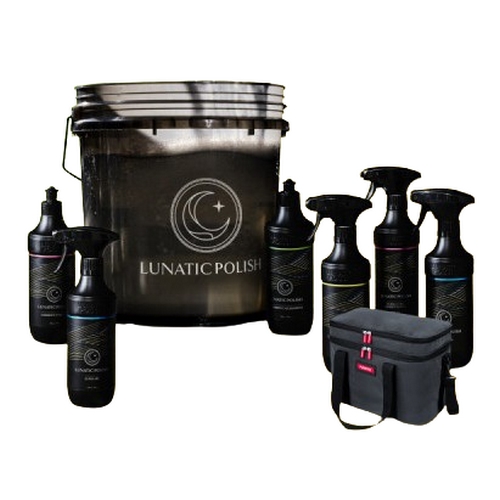 불스원 루나틱폴리시 셀프 세차용품 7종 세트 + 세차툴백이미지입니다. 누르면 해당 게시물로 새창이동합니다.