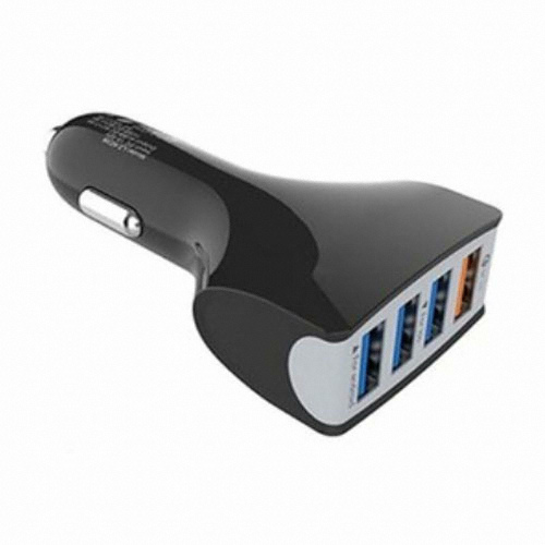 넥스원 차량용 4포트 USB 고속충전기 NX-379_이미지