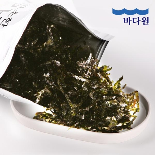 The 고소한 김가루 400g