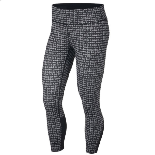 나이키 레이서 크롭 프리미엄 JDI 3/4 타이츠 AA6859-010