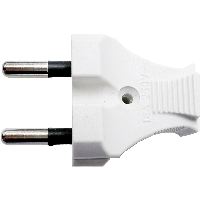 위너스 무접지형 2극 플러그 NPP2-20000