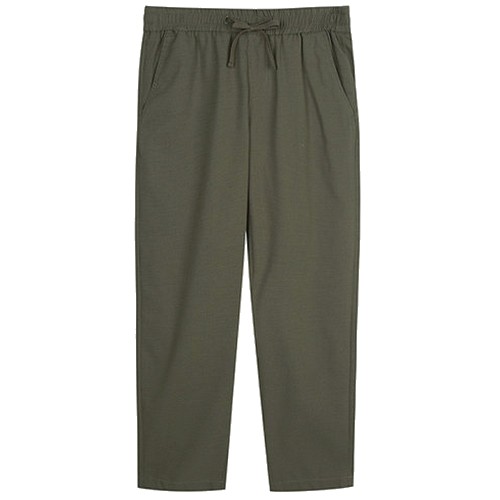 TBJ 릴렉스드핏 코튼폴리 올밴딩 팬츠 T202PT291P_이미지